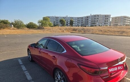 Mazda 6, 2015 год, 2 200 000 рублей, 8 фотография