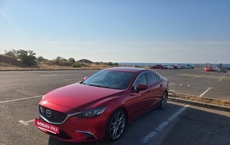 Mazda 6, 2015 год, 2 200 000 рублей, 2 фотография