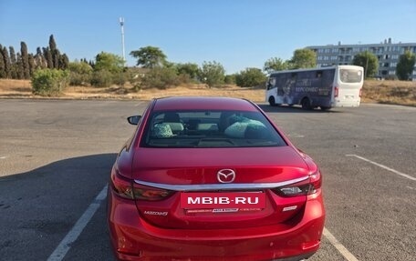 Mazda 6, 2015 год, 2 200 000 рублей, 7 фотография