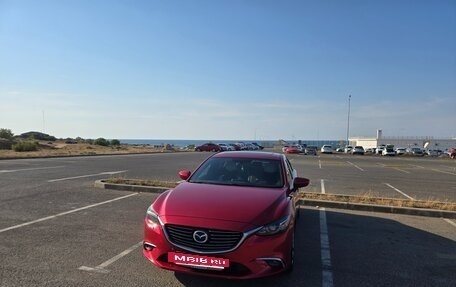Mazda 6, 2015 год, 2 200 000 рублей, 3 фотография