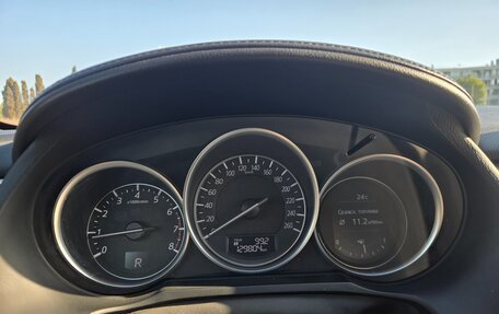 Mazda 6, 2015 год, 2 200 000 рублей, 17 фотография