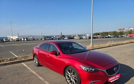 Mazda 6, 2015 год, 2 200 000 рублей, 5 фотография