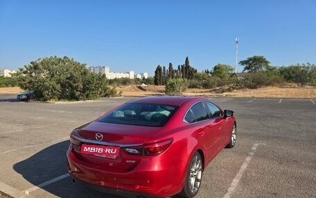 Mazda 6, 2015 год, 2 200 000 рублей, 6 фотография