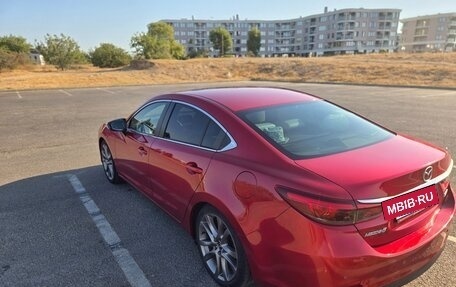 Mazda 6, 2015 год, 2 200 000 рублей, 9 фотография