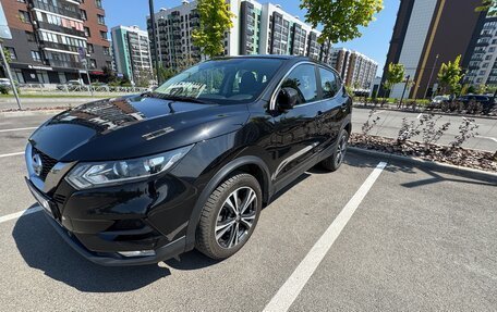 Nissan Qashqai, 2019 год, 2 130 000 рублей, 4 фотография