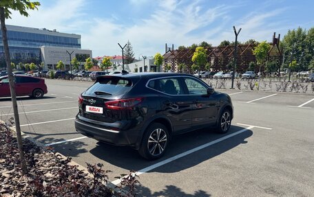 Nissan Qashqai, 2019 год, 2 130 000 рублей, 2 фотография