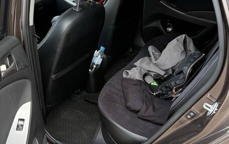 Hyundai Solaris II рестайлинг, 2014 год, 1 150 000 рублей, 6 фотография