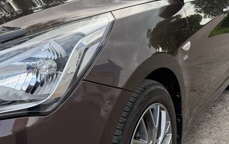 Hyundai Solaris II рестайлинг, 2014 год, 1 150 000 рублей, 5 фотография