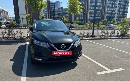 Nissan Qashqai, 2019 год, 2 130 000 рублей, 7 фотография