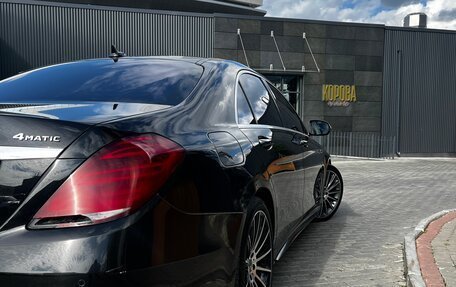 Mercedes-Benz S-Класс, 2018 год, 3 500 000 рублей, 6 фотография