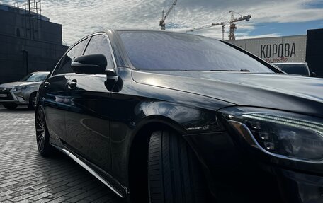 Mercedes-Benz S-Класс, 2018 год, 3 500 000 рублей, 4 фотография