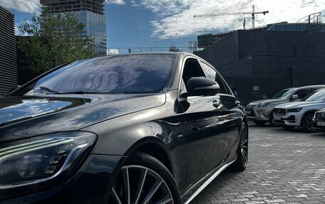 Mercedes-Benz S-Класс, 2018 год, 3 500 000 рублей, 2 фотография