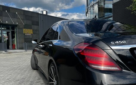Mercedes-Benz S-Класс, 2018 год, 3 500 000 рублей, 7 фотография