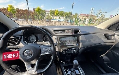 Nissan Qashqai, 2019 год, 2 130 000 рублей, 13 фотография