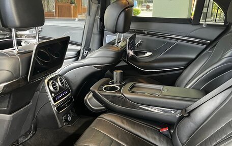 Mercedes-Benz S-Класс, 2018 год, 3 500 000 рублей, 12 фотография