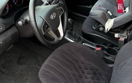 Hyundai Solaris II рестайлинг, 2014 год, 1 150 000 рублей, 8 фотография