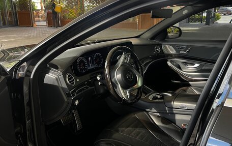 Mercedes-Benz S-Класс, 2018 год, 3 500 000 рублей, 13 фотография