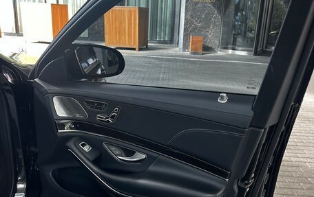 Mercedes-Benz S-Класс, 2018 год, 3 500 000 рублей, 16 фотография
