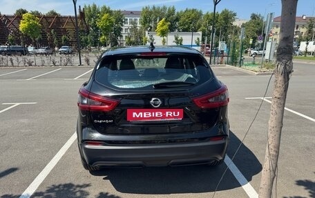 Nissan Qashqai, 2019 год, 2 130 000 рублей, 14 фотография