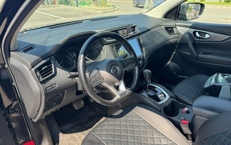 Nissan Qashqai, 2019 год, 2 130 000 рублей, 9 фотография