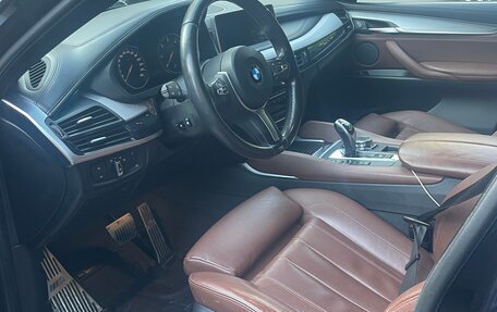 BMW X6, 2016 год, 4 290 000 рублей, 6 фотография