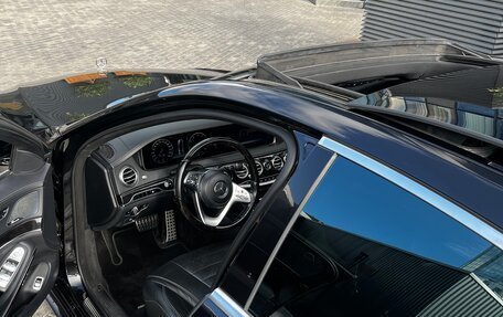 Mercedes-Benz S-Класс, 2018 год, 3 500 000 рублей, 20 фотография