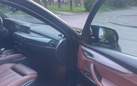 BMW X6, 2016 год, 4 290 000 рублей, 10 фотография