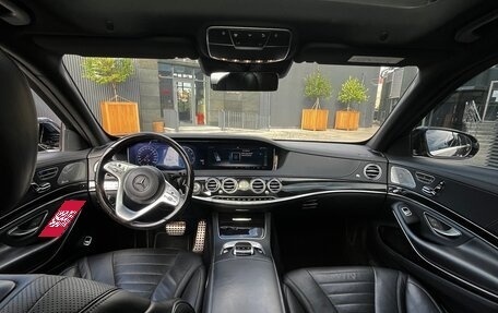 Mercedes-Benz S-Класс, 2018 год, 3 500 000 рублей, 19 фотография