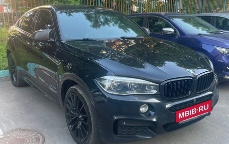 BMW X6, 2016 год, 4 290 000 рублей, 2 фотография