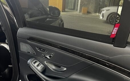 Mercedes-Benz S-Класс, 2018 год, 3 500 000 рублей, 18 фотография
