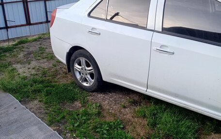 Geely GC6, 2014 год, 300 000 рублей, 3 фотография