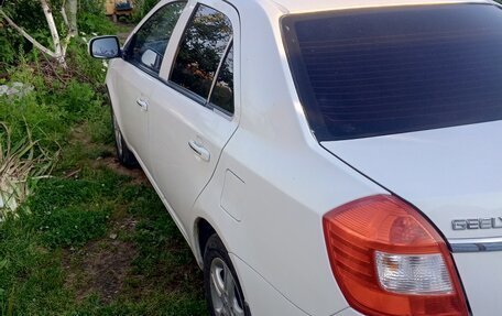 Geely GC6, 2014 год, 300 000 рублей, 5 фотография
