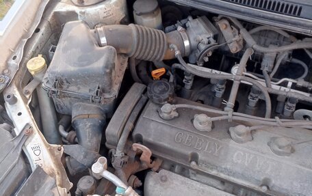 Geely GC6, 2014 год, 300 000 рублей, 15 фотография