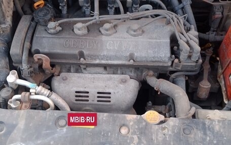 Geely GC6, 2014 год, 300 000 рублей, 7 фотография
