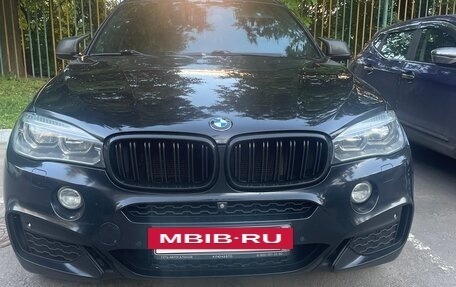 BMW X6, 2016 год, 4 290 000 рублей, 3 фотография
