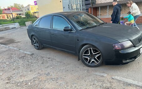 Audi A6, 1997 год, 200 000 рублей, 3 фотография