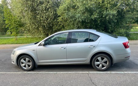 Skoda Octavia, 2019 год, 1 850 000 рублей, 2 фотография