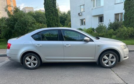 Skoda Octavia, 2019 год, 1 850 000 рублей, 7 фотография