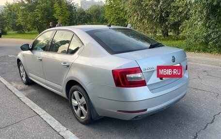 Skoda Octavia, 2019 год, 1 850 000 рублей, 3 фотография