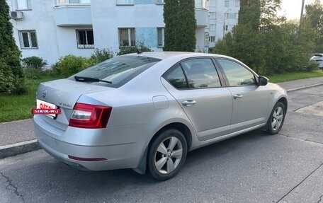 Skoda Octavia, 2019 год, 1 850 000 рублей, 5 фотография