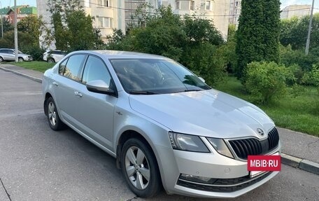 Skoda Octavia, 2019 год, 1 850 000 рублей, 8 фотография