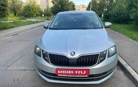 Skoda Octavia, 2019 год, 1 850 000 рублей, 6 фотография