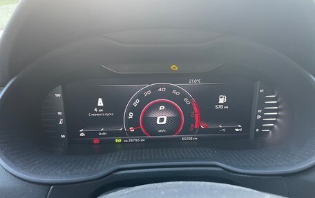 Skoda Octavia, 2019 год, 1 850 000 рублей, 9 фотография