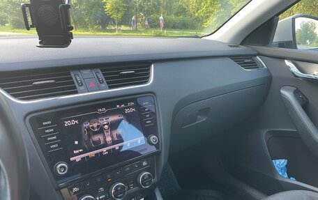 Skoda Octavia, 2019 год, 1 850 000 рублей, 13 фотография