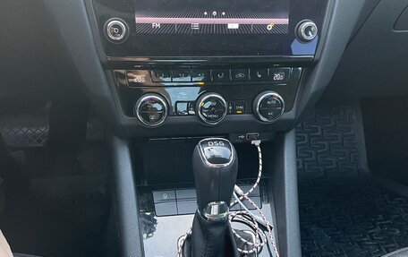 Skoda Octavia, 2019 год, 1 850 000 рублей, 11 фотография