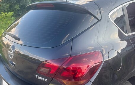 Opel Astra J, 2011 год, 750 000 рублей, 10 фотография