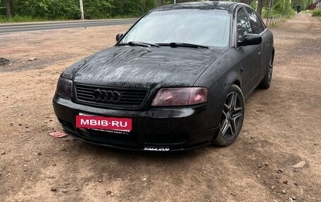 Audi A6, 1997 год, 200 000 рублей, 2 фотография