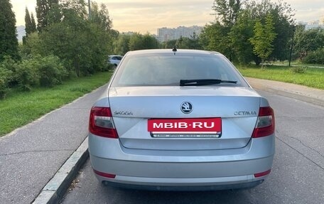 Skoda Octavia, 2019 год, 1 850 000 рублей, 4 фотография