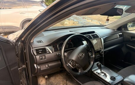 Toyota Camry, 2013 год, 1 920 000 рублей, 4 фотография