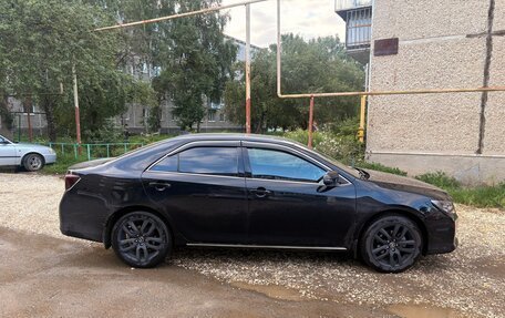 Toyota Camry, 2013 год, 1 920 000 рублей, 3 фотография